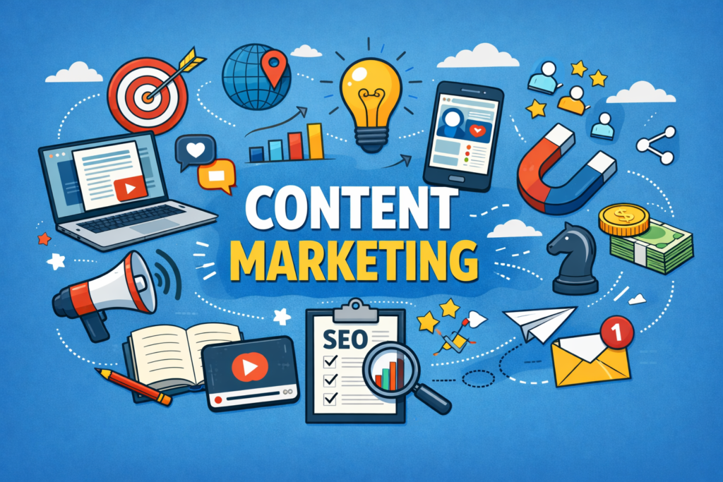 Content Marketing