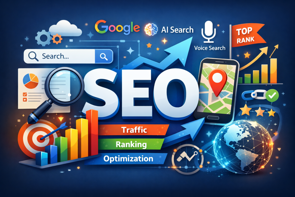 Search Engine Optimization