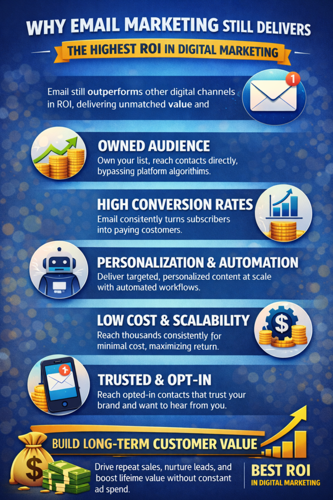 Email Marketing & ROI